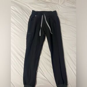 Figs Black Zamora Jogger XS